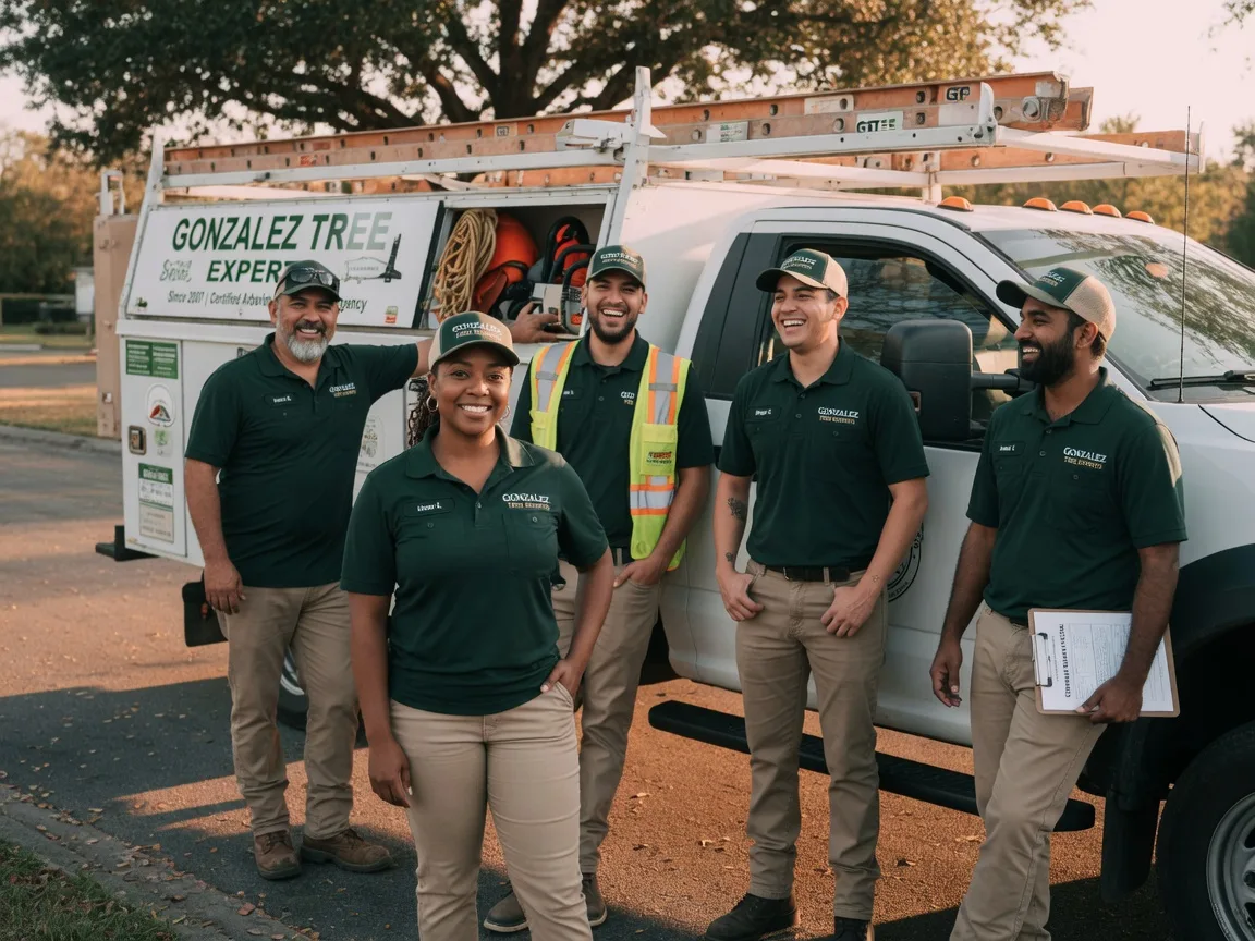 Tree Service company in Sulphur Rock, AR